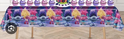 Trolls world tour - 2, pack