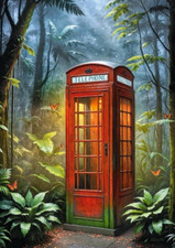 Cherry Pazzi The Jungle is