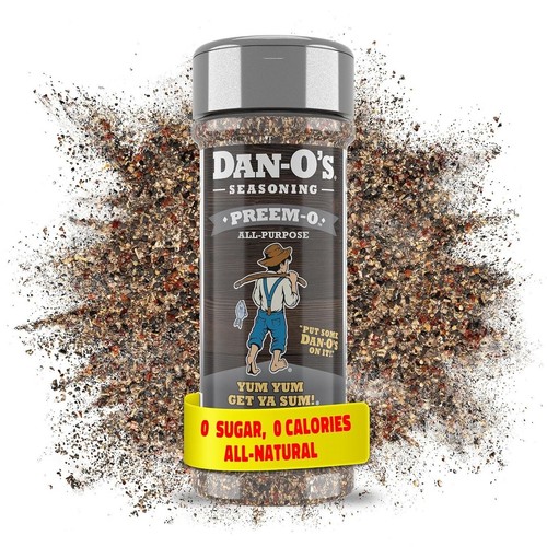 Dan preem seasoning - dan-o's,