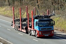 Truck Photo 12x8 - Volvo FM -