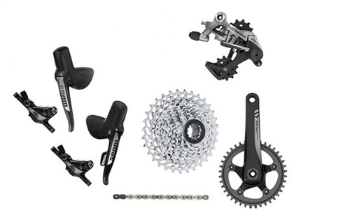 Sram rival 1x11 speed - sram,