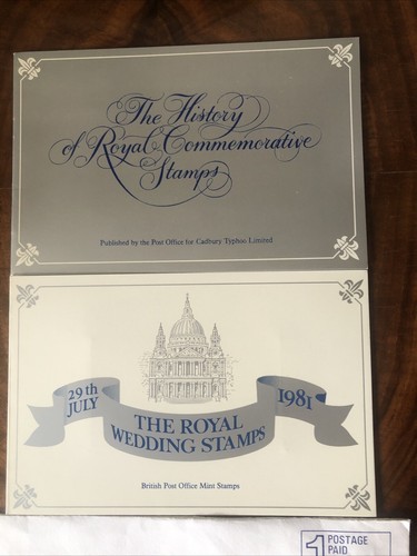 Royal wedding stamps - royal,
