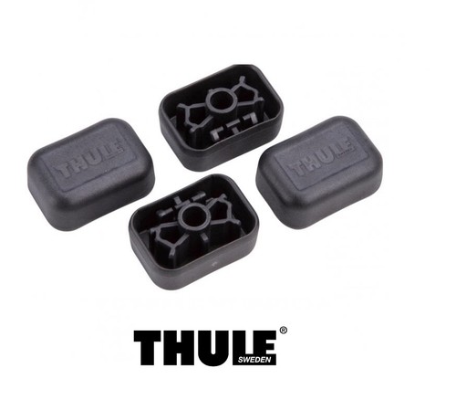 Thule square bar spare end - square,