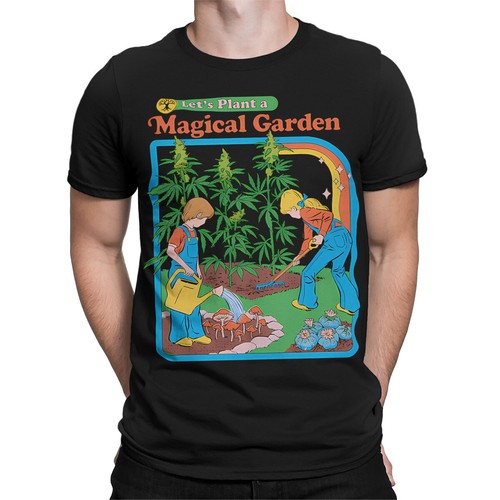 Magical garden 90s fantasy - magical,