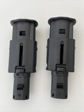 Egg 1, 2, 3 Pram Tandem Upper Seat Unit & Carrycot Height Adaptors Adapters