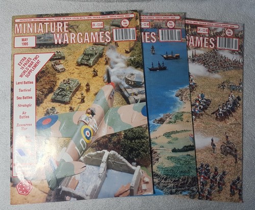 Miniature wargames - miniature,