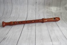 Vintage Dark Wood Alto