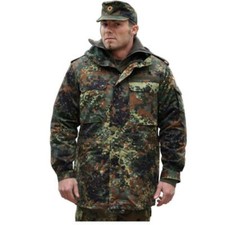 Genuine German Army Flecktarn