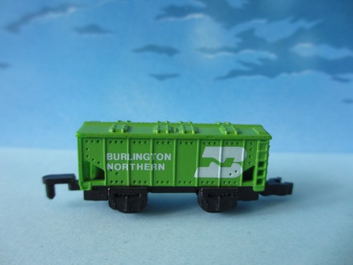 Vintage micro machines train - vintage,