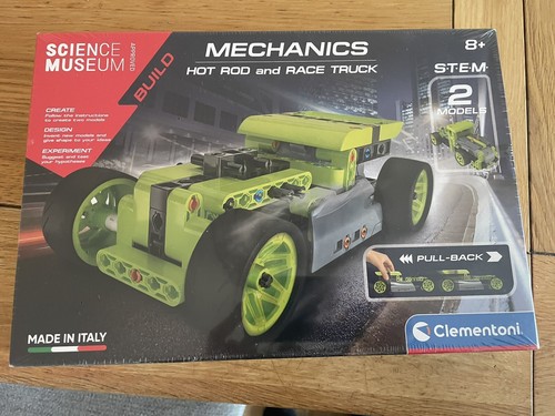 Stem mechanics hot rod - rod, race