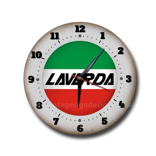 Laverda motorcycles - motorcycles, 10"