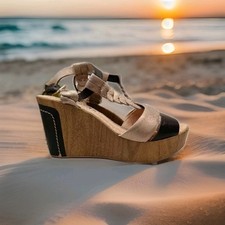 Womens Pikolinos Wedge Strappy