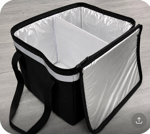 Uber eats delivery bag - delivery,