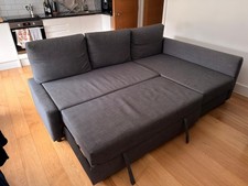 IKEA FRIHETEN corner sofa bed