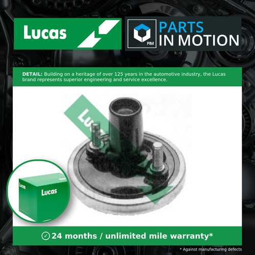 Ignition coil dlb120 lucas - coil,