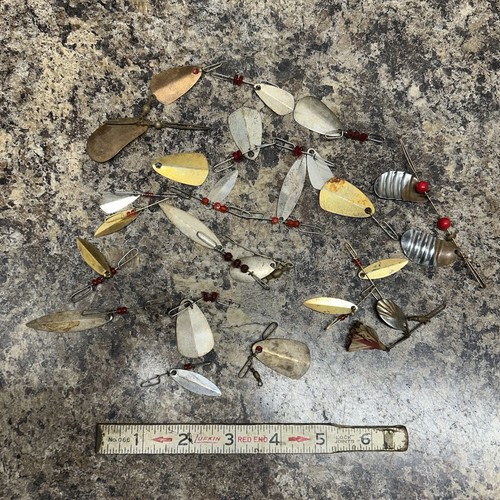 Vintage lot spinner - lot,