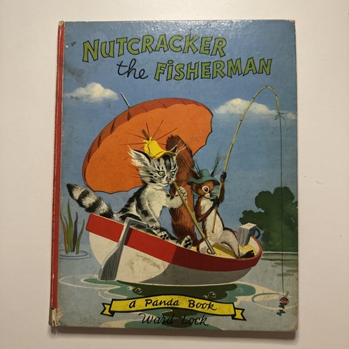 Nutcracker the fisherman - nutcracker, panda