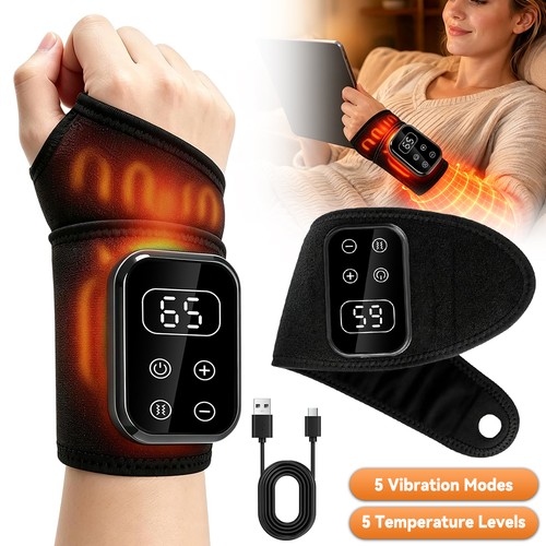 Electric hand wrist wrap - electric,