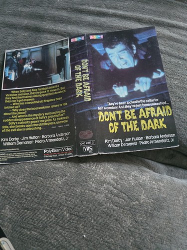 Original pre cert vhs - original, sleeve