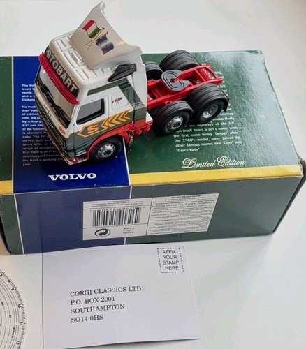 Corgi eddie stobart limited - corgi,