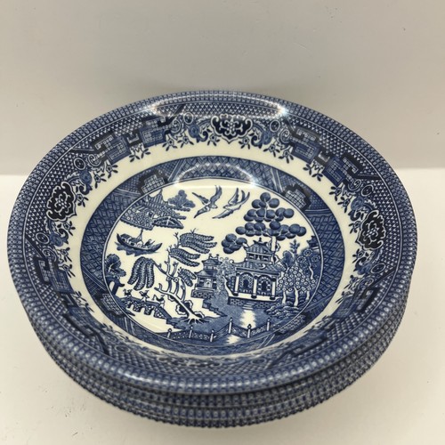 Churchill china blue - churchill,