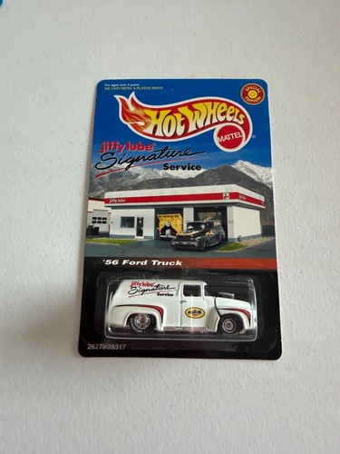 Hot wheels jiffy lube - hot, ford