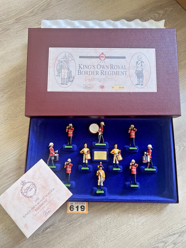 Britains 5292 kings - kings, own