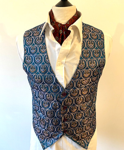 Vtg mens the power turquoise - vtg,