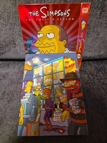 The simpsons series - -,