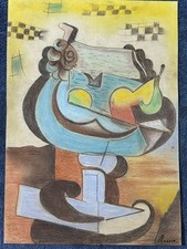 pablo picasso drawing and