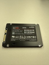 Samsung SSD 860 Pro 256GB