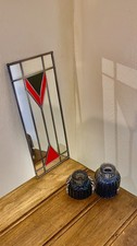 Stained glass effect  Art Deco