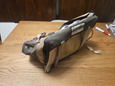 Vintage H W Carradice Saddle