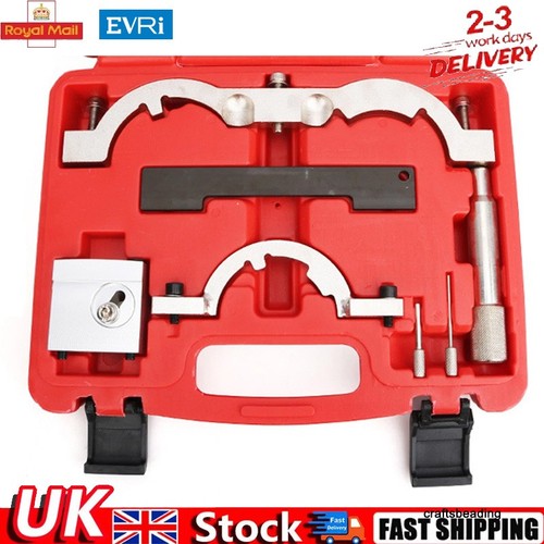 Engine timing camshaft locking - timing,