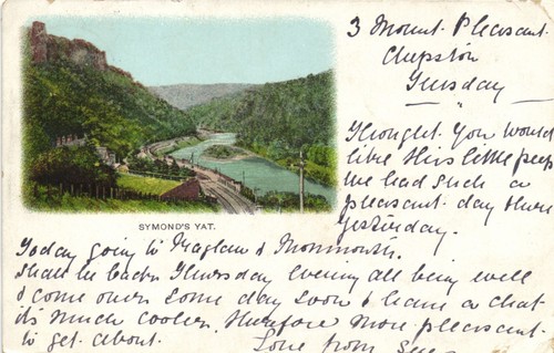 Symond yat - symond's,