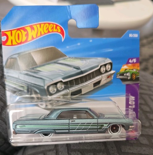 Hot wheels layin low - hot,