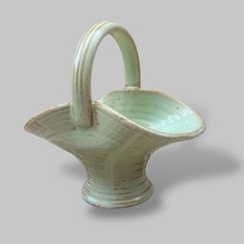 Burton Posey Vase with Handle