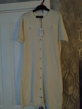 Ladies Jumper Dress Size Large