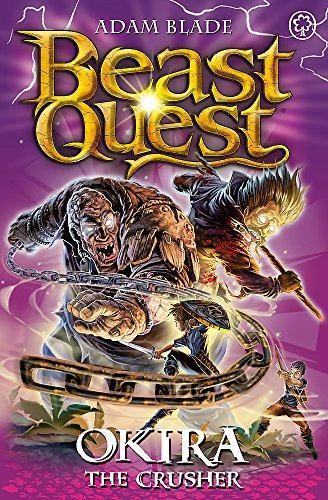 Okira the crusher - crusher:, 20