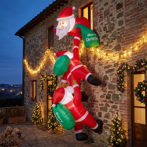 8ft outdoor christmas - outdoor,