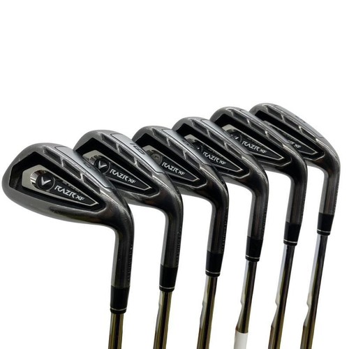 Callaway razr irons - razr,