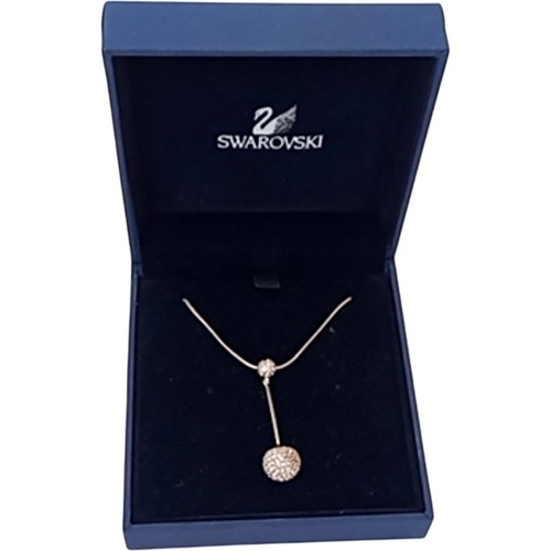 Swarovski pendant necklace - swarovski,