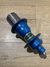 Hope Ti-glide Blue Rear Hub