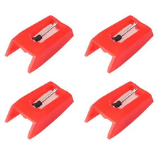 4pcs Record Player Needle
