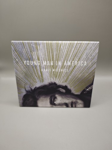 Anais mitchell young man in - mitchell,