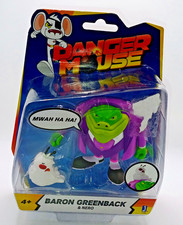 Danger Mouse Baron Greenback &