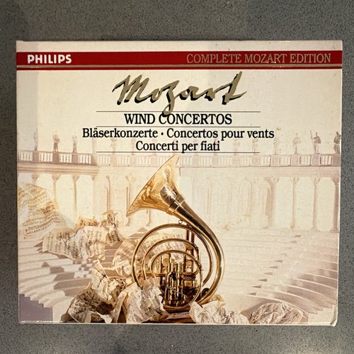 Philips mozart wind - mozart:,