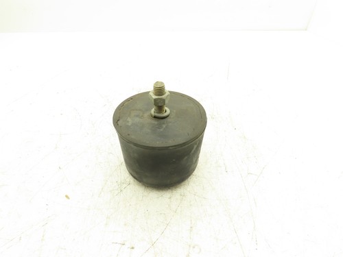 Bridge crane rubber bumper - bridge,