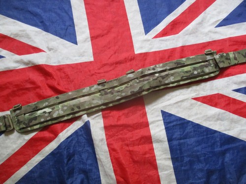 British tactical row padded - row,