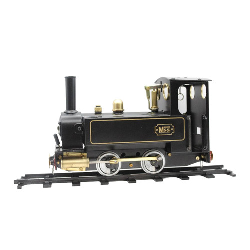 New live steam - live, 0-4-0